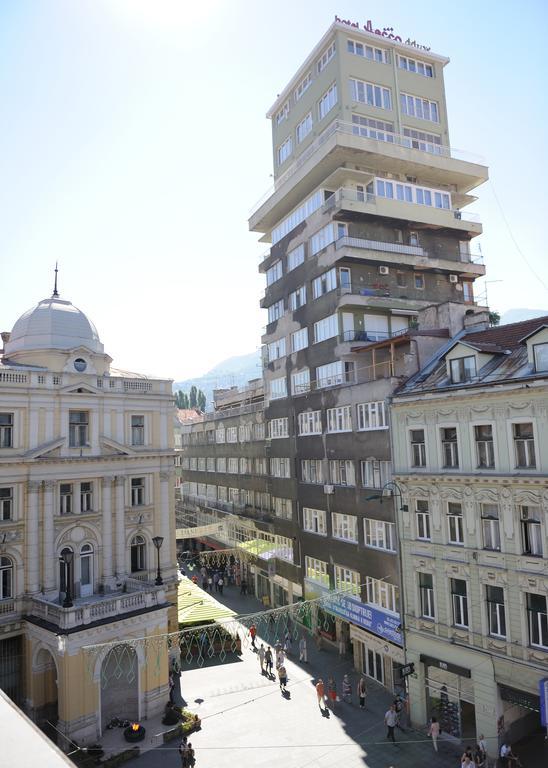 Apartment Vatra SJJ Exterior foto