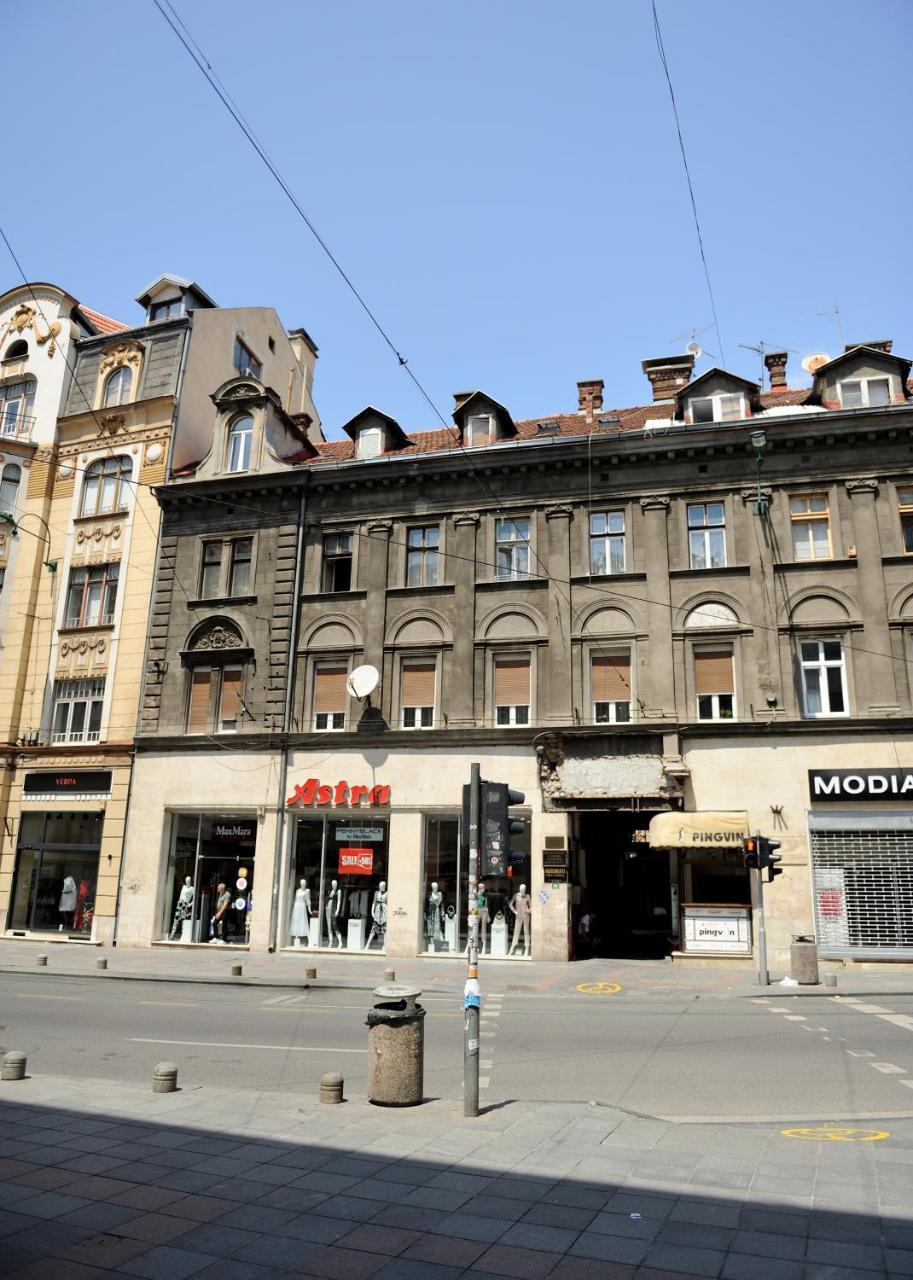 Apartment Vatra SJJ Exterior foto