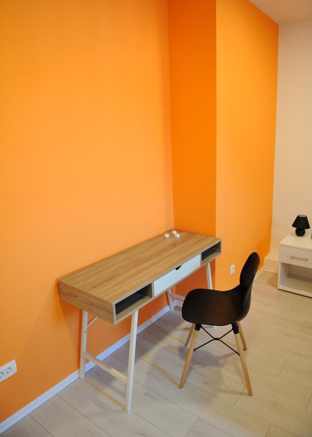 Apartment Vatra SJJ Exterior foto